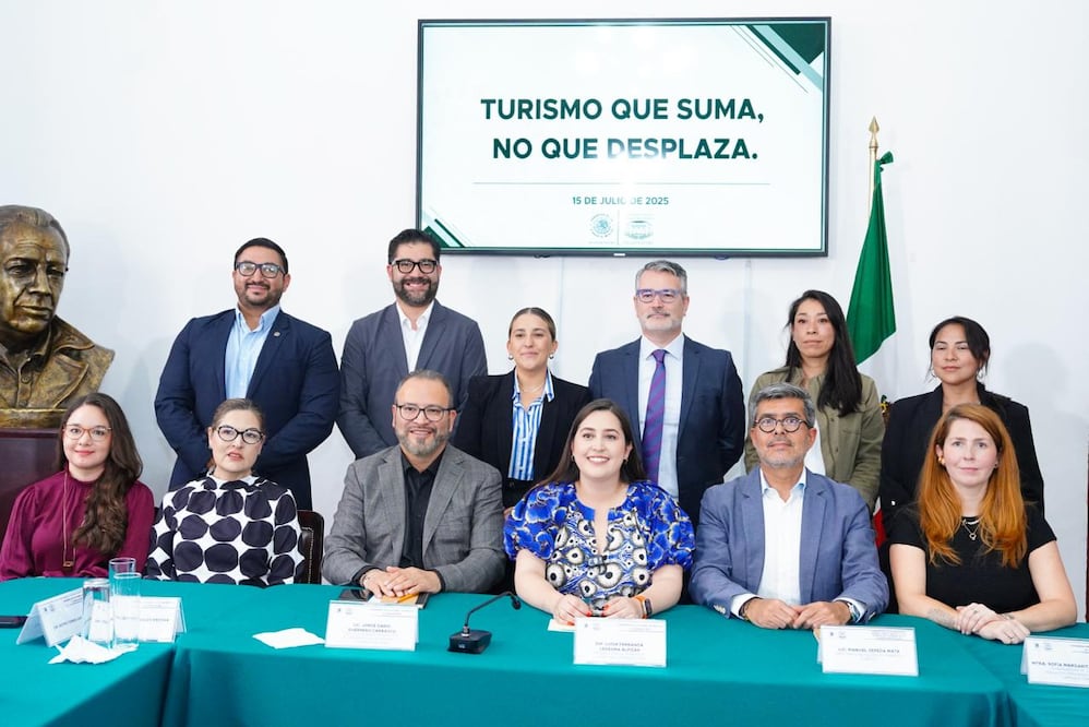 Al menos 25% de viviendas en las colonias Hipódromo, Condesa y Roma son tipo Airbnb, aseguran expertos. (Foto: especial)