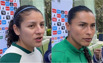 La Selección Mexicana Femenil afronta su “prueba de fuego” en la Copa Oro de Concacaf W 2024