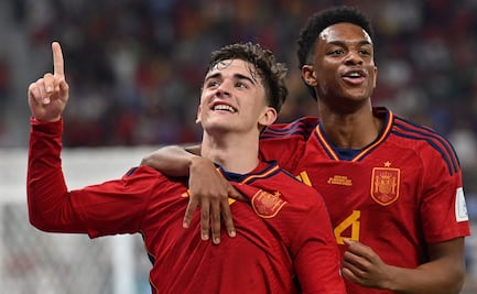 España logra una goleada histórica, aplastó 7-0 a Costa Rica