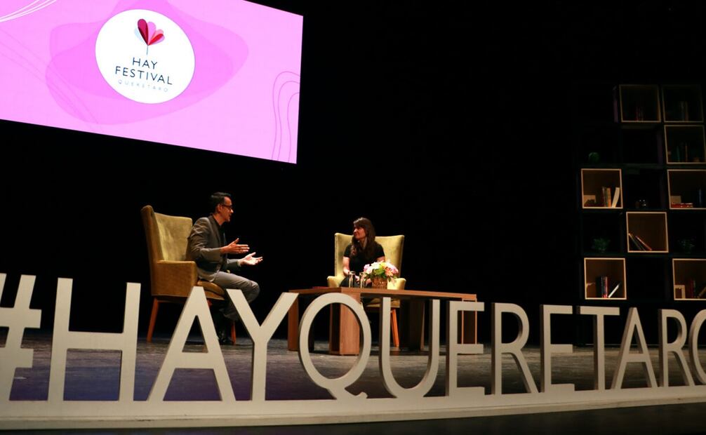 Foto: Hay Festival Querétaro