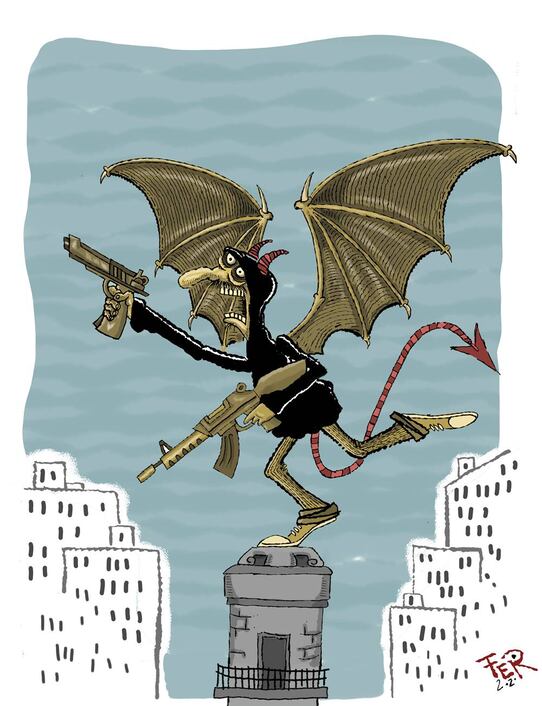 El Ángel de la In... seguridad