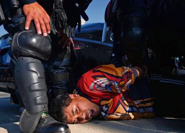 Consulado de México reporta "drama humano" en el Deportation Depot de Florida, con 176 connacionales detenidos