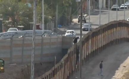 Baja en abril la cifra de inmigrantes que cruza frontera entre EU y México