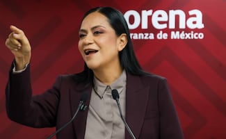 Ariadna Montiel reprocha a Jorge Romero su recorrido por Europa; "prefiere hacer territorio a miles de kilómetros de México", ironiza