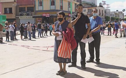 Regresan a casa... a dimensionar la tragedia