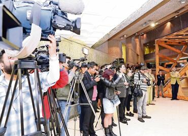 Piden que labor periodística se proteja en comicios