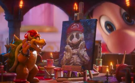 Super Mario Galaxy: lanzan primer tráiler de la nueva película de Nintendo 
