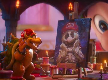 "Super Mario Galaxy: la película": así es el primer avance de la nueva aventura de Mario en el espacio