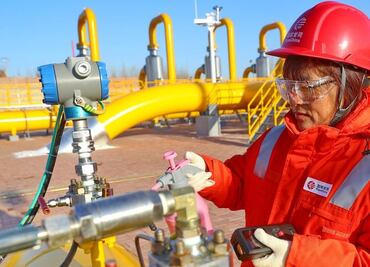 Power of Siberia, la red de gasoductos a China con la que Rusia quiere sustituir a Europa como su primer cliente