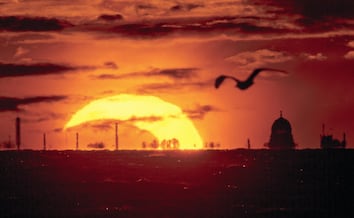 Eclipse solar, ¡olé!