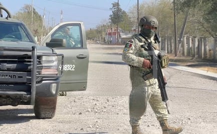Reportan fuerte despliegue militar en ejido Sandoval en Matamoros, Tamaulipas; ciudadanos se mantienen en alerta