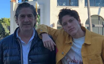 Sobrino de Edith Márquez llora la muerte de su padre, ayer anunció el fallecimiento de su mamá: "parece una terrible pesadilla"