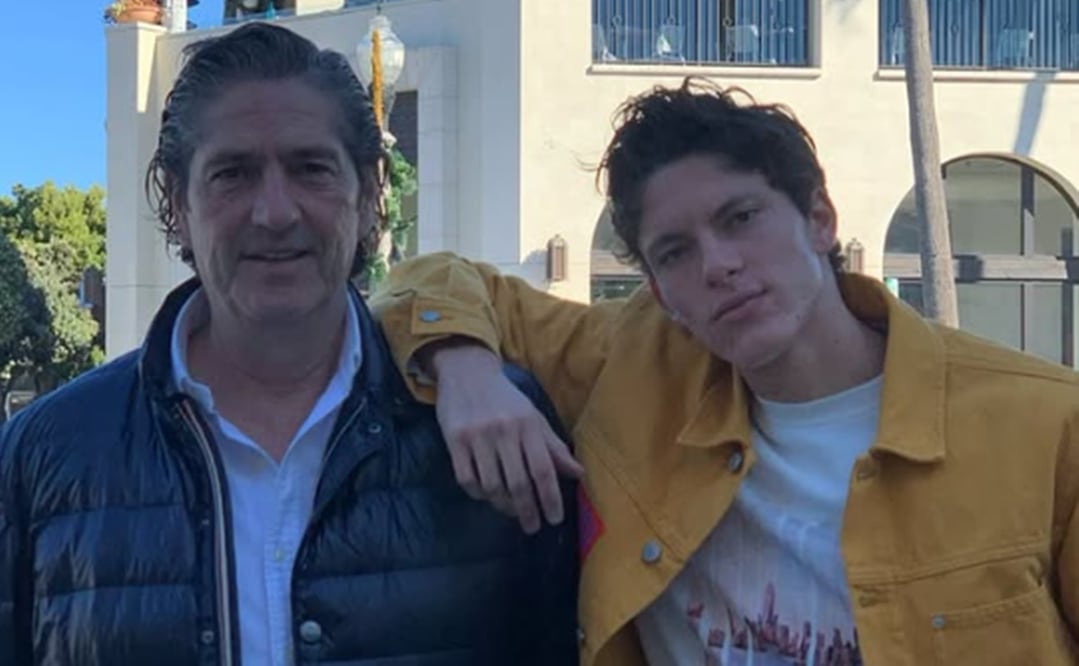 José Camar, sobrino de Edith Márquez, anuncia la muerte de su papá; hace unas horas despidió a su madre.