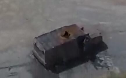 Cárteles graban con drones enfrentamientos armados en La Ribereña, Tamaulipas