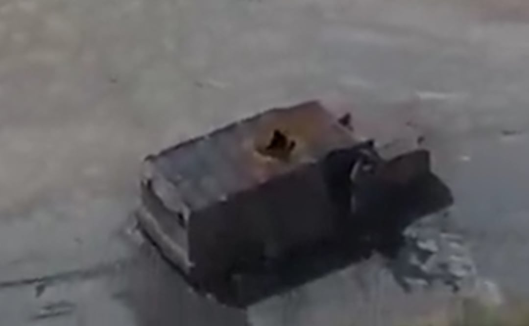 Foto: Captura de video/ El Universal