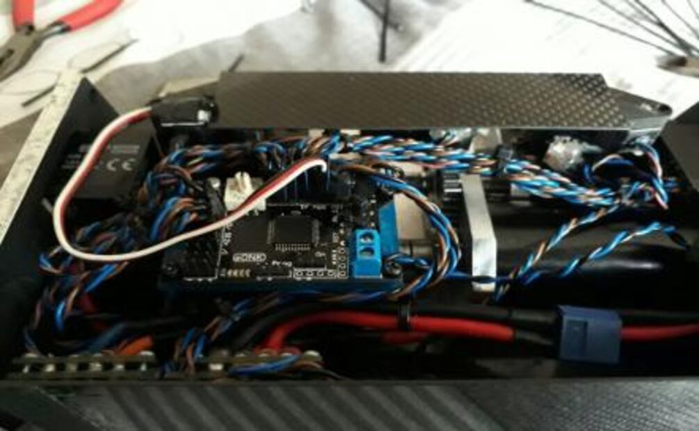 En Michoacán roban a estudiantes sus robots y sus sueños