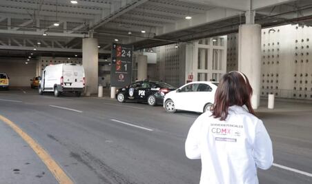 "Es un caso especial", dice Sheinbaum sobre ataque a empresario en el AICM