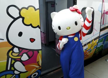 La historia de Hello Kitty, la gatita más famosa y "millonaria" del mundo