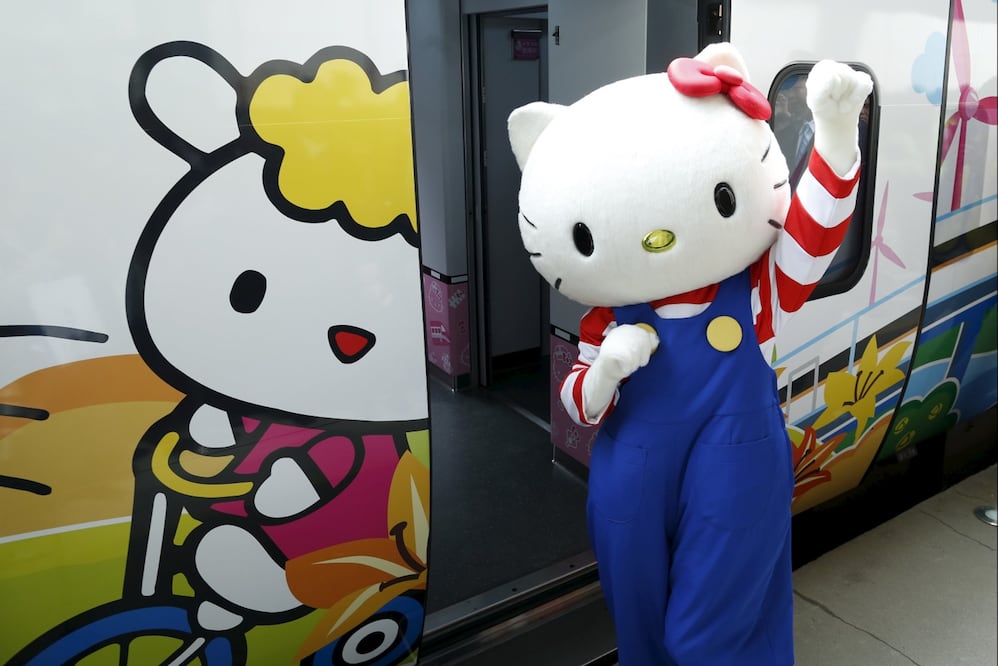 La historia de Hello Kitty y su impacto a nivel global. Foto: Archivo El Universal