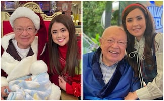 Muerte de Eduardo Manzano: Famosos como María Sorté, Mariana Botas y Andrea Torre, lloran la partida del actor 