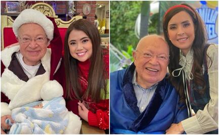 Muerte de Eduardo Manzano: Famosos como María Sorté, Mariana Botas y Andrea Torre lloran la partida del actor