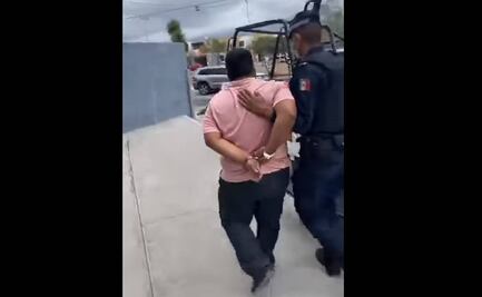 Detienen a dos activistas del transporte público en NL; acusan abuso de autoridad