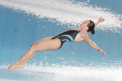 Laura intentará clasificar a Río 2016