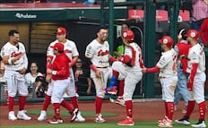 Diablos Rojos vence a Tigres con Grand Slam de Robinson Canó y asegura la Guerra Civil
