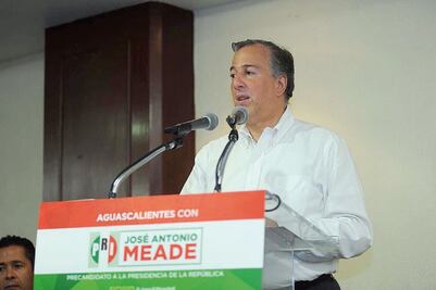 Se debe escoger una alternativa que genere confianza: Meade