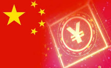 China lanza apps para iPhone y Android para su moneda digital 