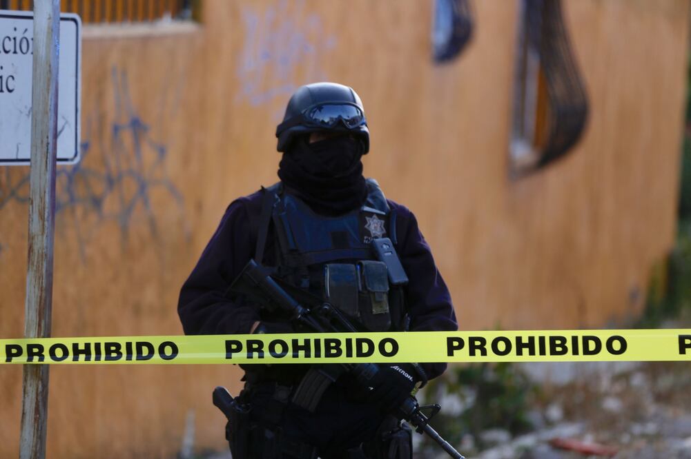 Fotografía de Jorge Alberto Mendoza EL UNIVERSAL