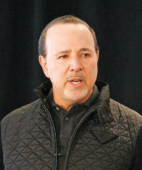 Es uno de los productores más reconocidos de la música (LUCAS JACKSON. REUTERS)