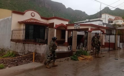 Matan a mujer horas después de ser rescatada de secuestradores en Sonora 