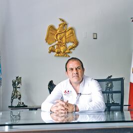 “Desaparecidos” 5 mil millones en Morelos