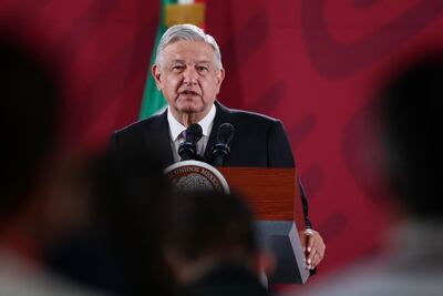 AMLO rechaza haber recibido órdenes de EU para detener a Ovidio Guzmán