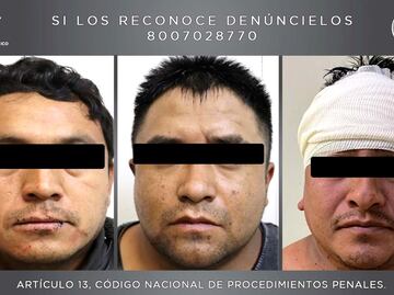 Agentes mexiquenses se enfrentan a balazos contra presuntos secuestradores; rescatan a víctima en Valle de Chalco