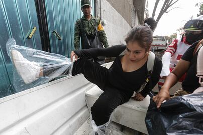 ¿Por qué no se va el agua de Chalco?