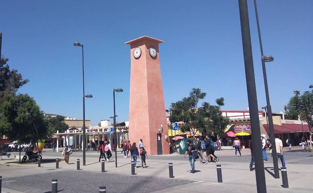 Así es Chalco, municipio del Edomex. Foto: Google Maps