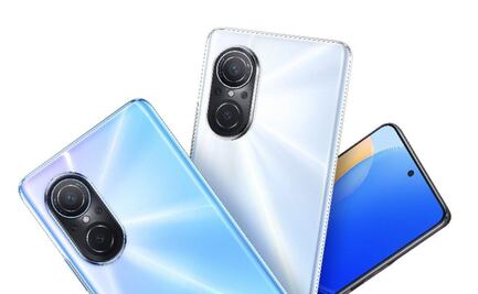Huawei nova 9 SE, un teléfono para creadores de contenido 