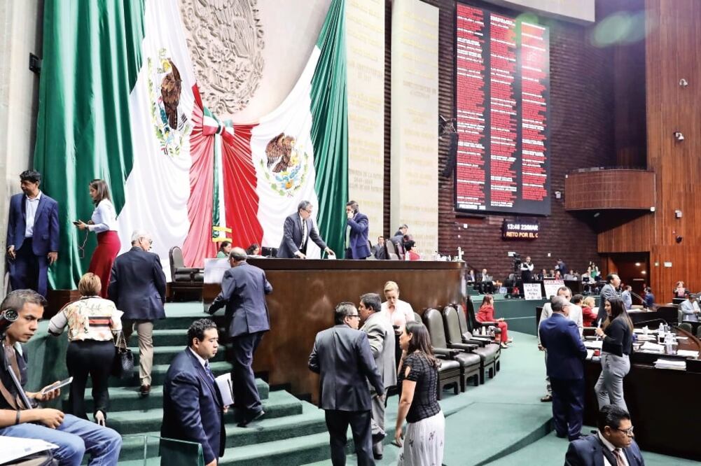 Modificación. Los cambios a la Ley del Servicio Exterior Mexicano contemplan el aumento de la edad de jubilación (LUCÍA GODÍNEZ. EL UNIVERSAL)