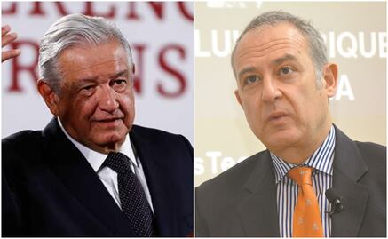 AMLO critica en la mañanera al exembajador Arturo Sarukhán por exponer respuesta al Parlamento Europeo