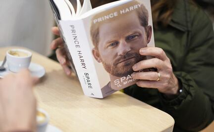 Quién es J.R. Moehringer, el escritor fantasma del libro de memorias del príncipe Harry