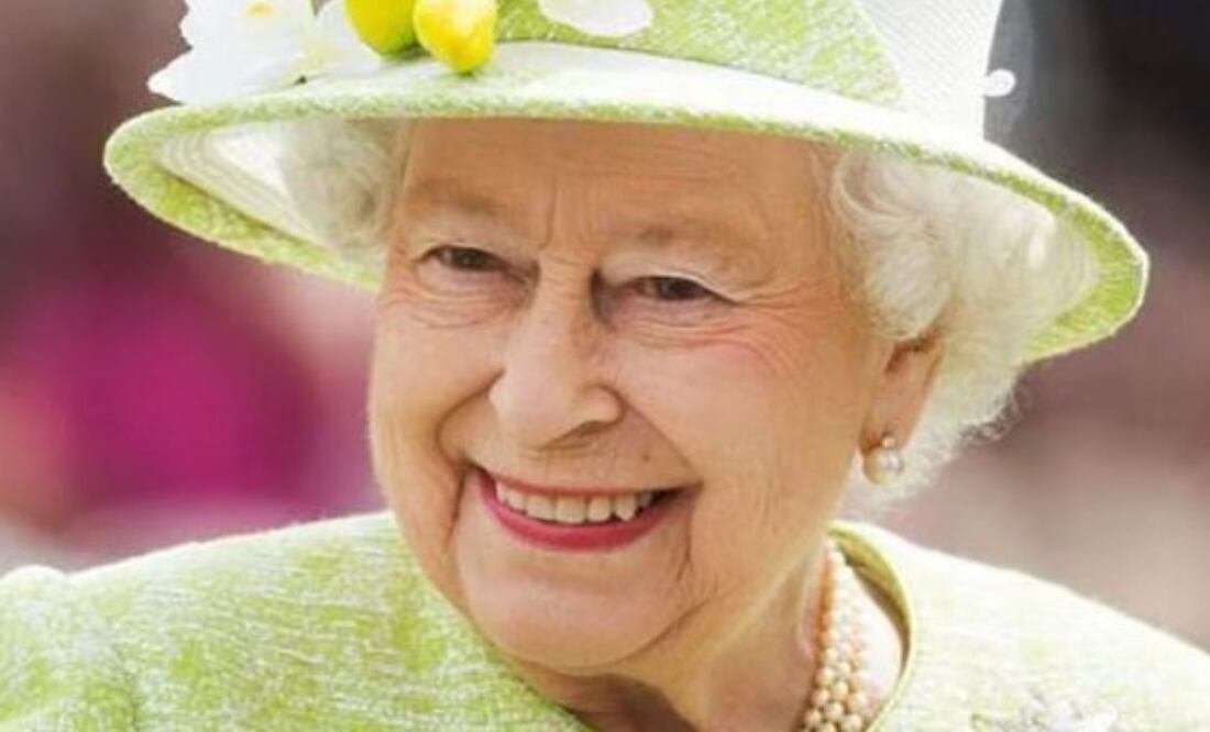 Isabel II. Fuente: Instagram @theroyalpages