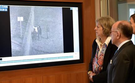 Francia y Reino Unido crearán centro de control para migrantes