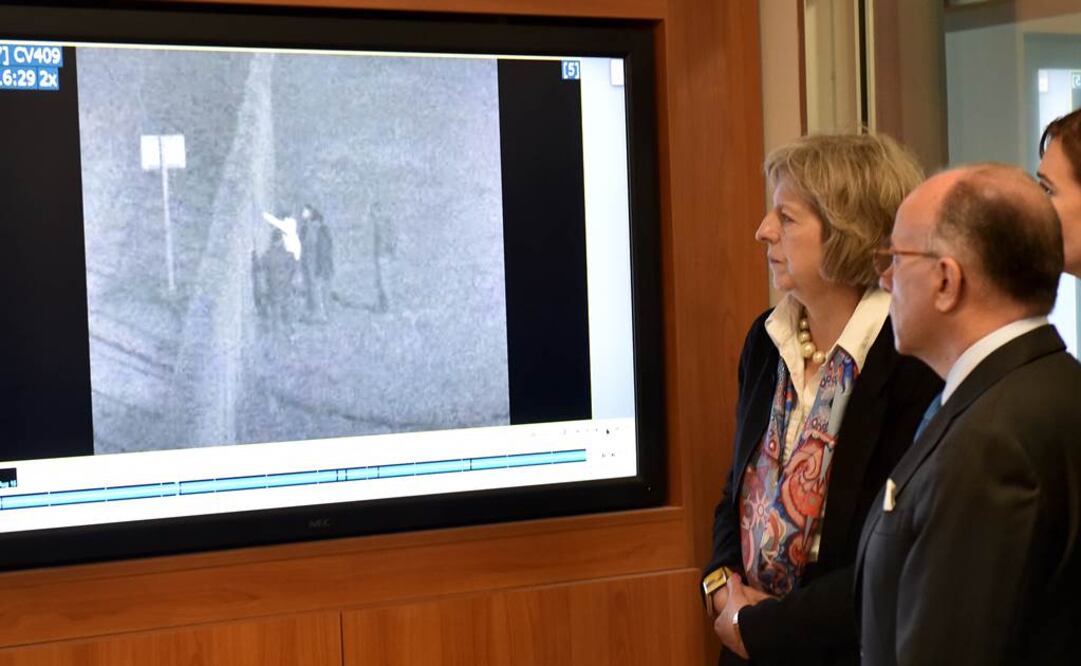 El pacto tiene el objetivo en particular de combatir las redes de traficantes de personas (Foto: AP)