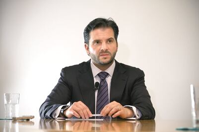 Modelo actual de desarrollo acaba con patrimonio natural: Pacchiano