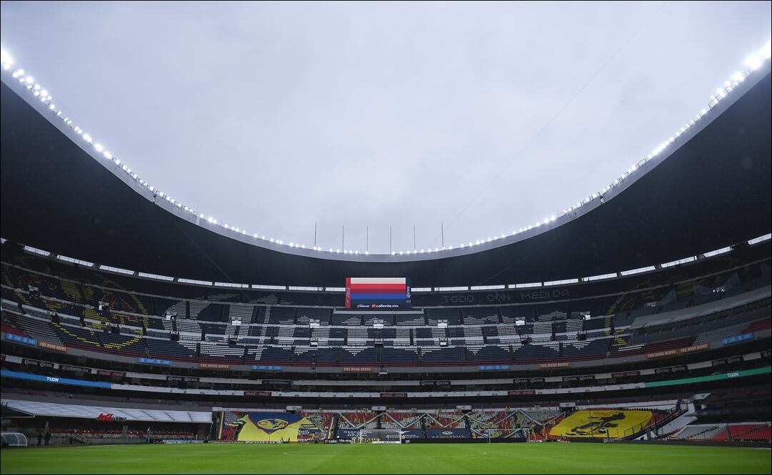 México necesita público en el futbol