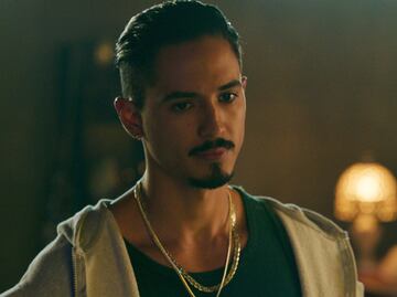 Joshua Okamoto es el Robin Hood de Iztapalapa en "Los reyes de Oriente"