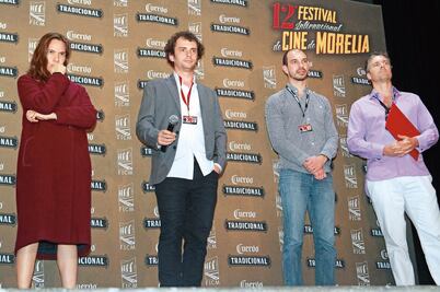 México, presente en el Festival de Cine de Toronto con "Desierto"