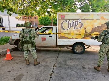 Matan a 4 personas en Culiacán; una era policía municipal